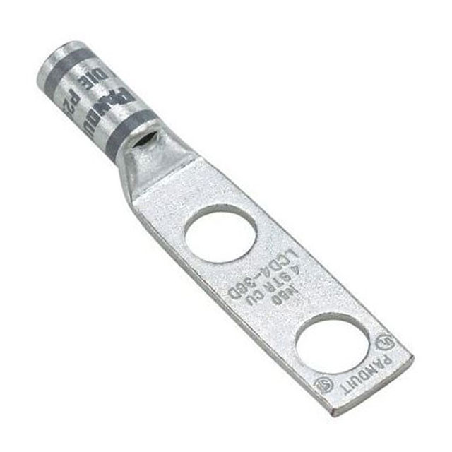 LCD2/0-14B-X Panduit Corp  Lugs